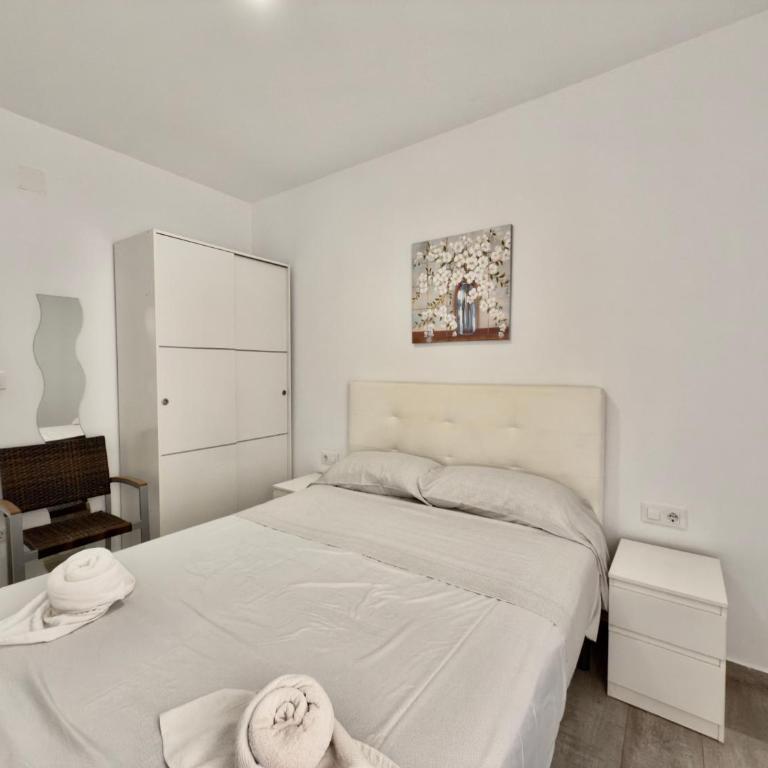 Apartamento Carihuela Beach Los Nidos-Terraza al Sol - Apartamento de 2 dormitorios - 13