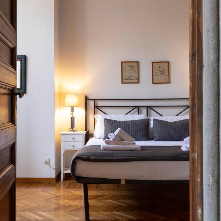 Ponte Vecchio Deluxe Apartment - Appartamento con 3 Camere da Letto - 4