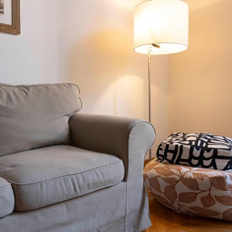 Ponte Vecchio Deluxe Apartment - Appartamento con 3 Camere da Letto - 2