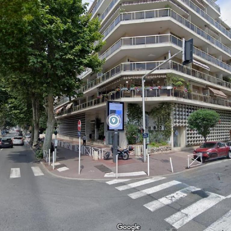 Juan-les-Pins 2 pièces avec parking & proches des plages - Appartement 1 Chambre - 9