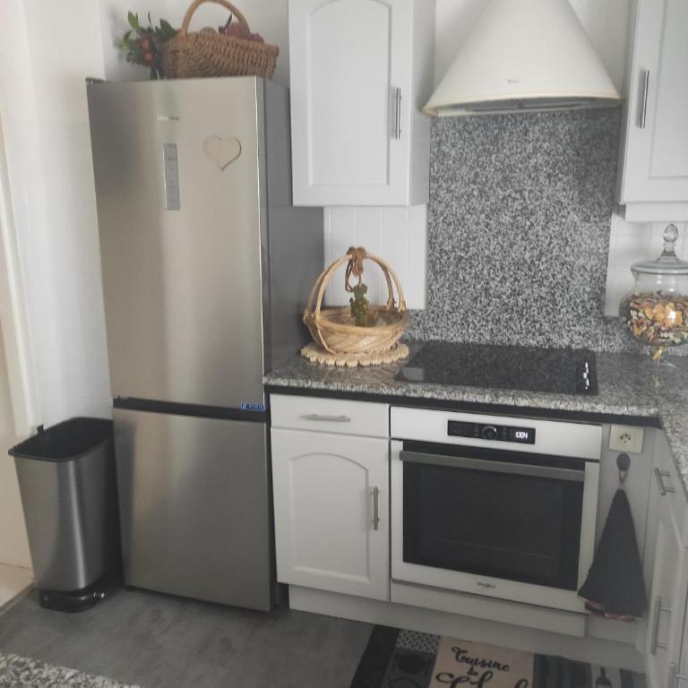 Appartement T3 centre ville - Apartamento de 2 dormitorios - 12