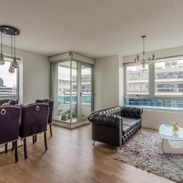BairesAlquileres Torres Del Yatch N - Apartamento de 1 dormitorio - 9