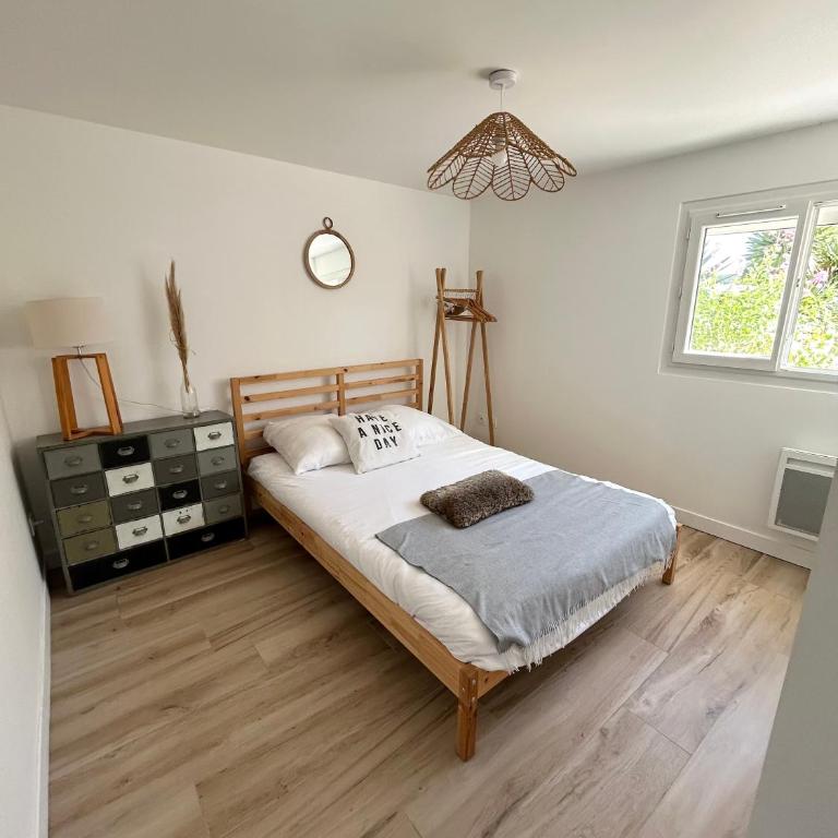 Appart T2 calme aux terrasses de Cassis - Appartement 1 Chambre - 7