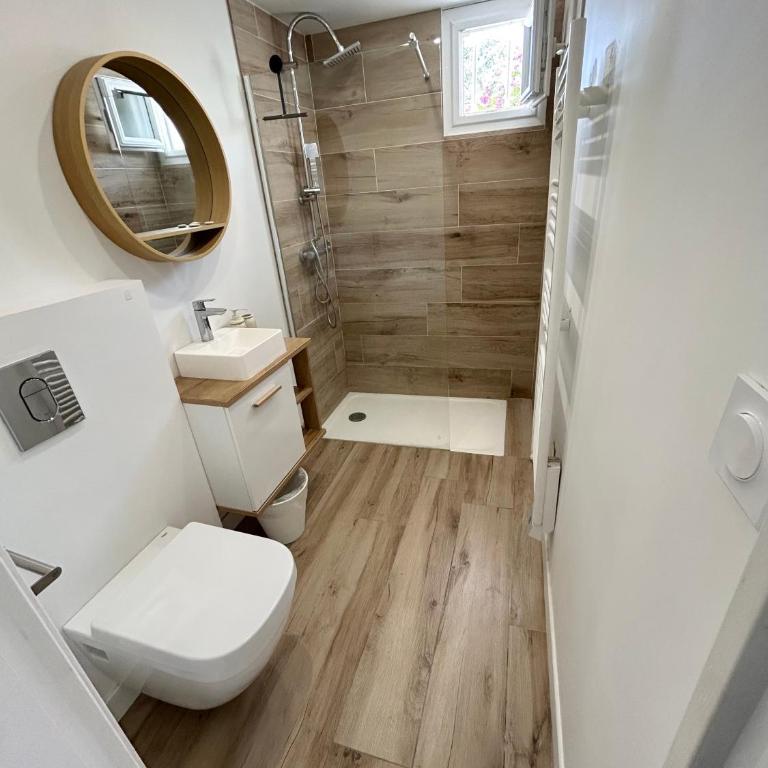 Appart T2 calme aux terrasses de Cassis - Appartement 1 Chambre - 12