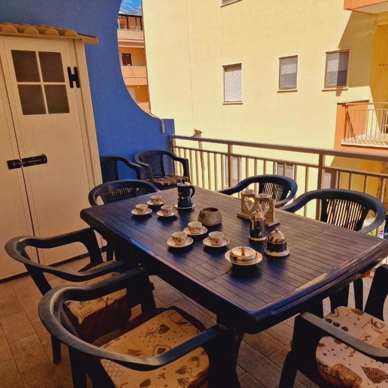 Residenza la perla - Appartamento con 3 Camere da Letto - 8