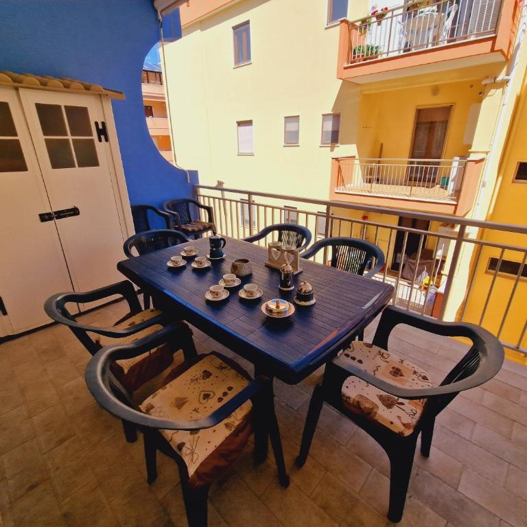 Residenza la perla - Appartamento con 3 Camere da Letto - 9