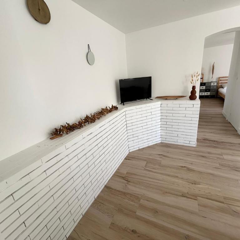 Appart T2 calme aux terrasses de Cassis - Appartement 1 Chambre - 6