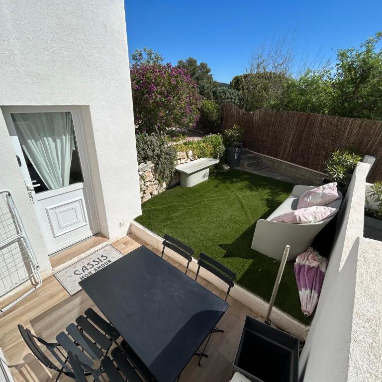 Appart T2 calme aux terrasses de Cassis - Appartement 1 Chambre - 3