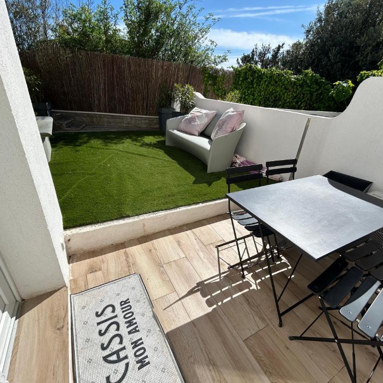 Appart T2 calme aux terrasses de Cassis - Appartement 1 Chambre - 1