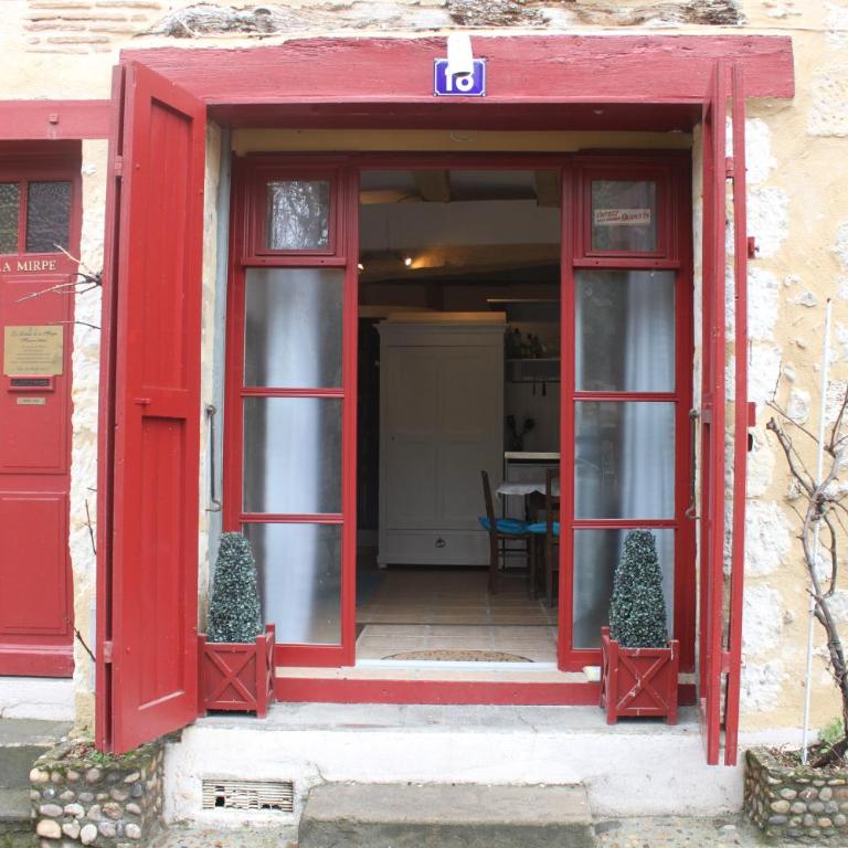 Le Relais de La Myrpe - Studio-Apartment - 12