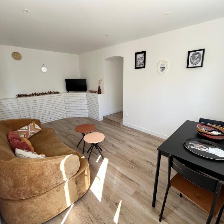 Appart T2 calme aux terrasses de Cassis - Appartement 1 Chambre - 4
