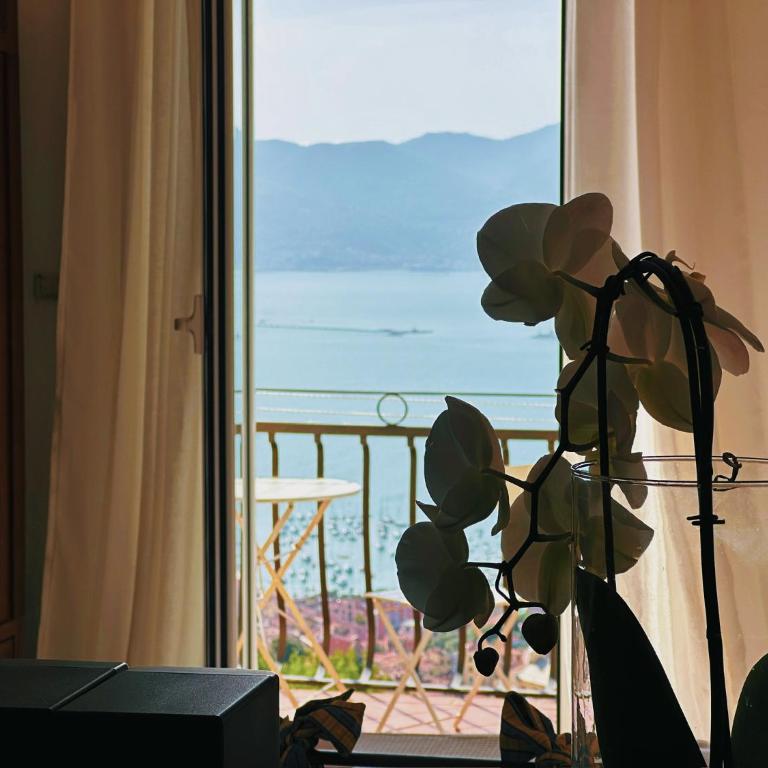 Appartamento Vista Mare alla Serra, Lerici - Appartamento con 1 Camera da Letto - 19