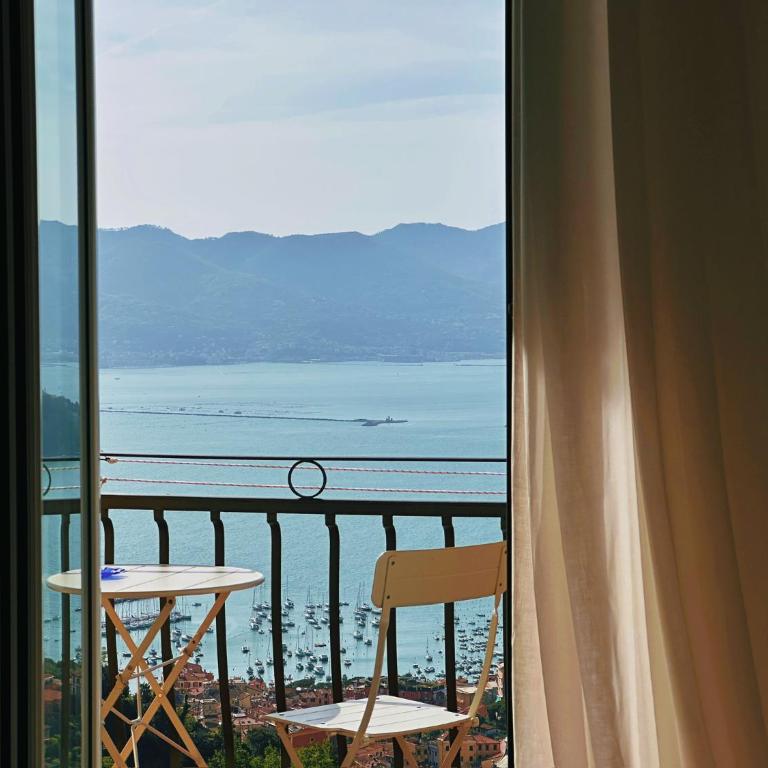 Appartamento Vista Mare alla Serra, Lerici - Appartamento con 1 Camera da Letto - 8