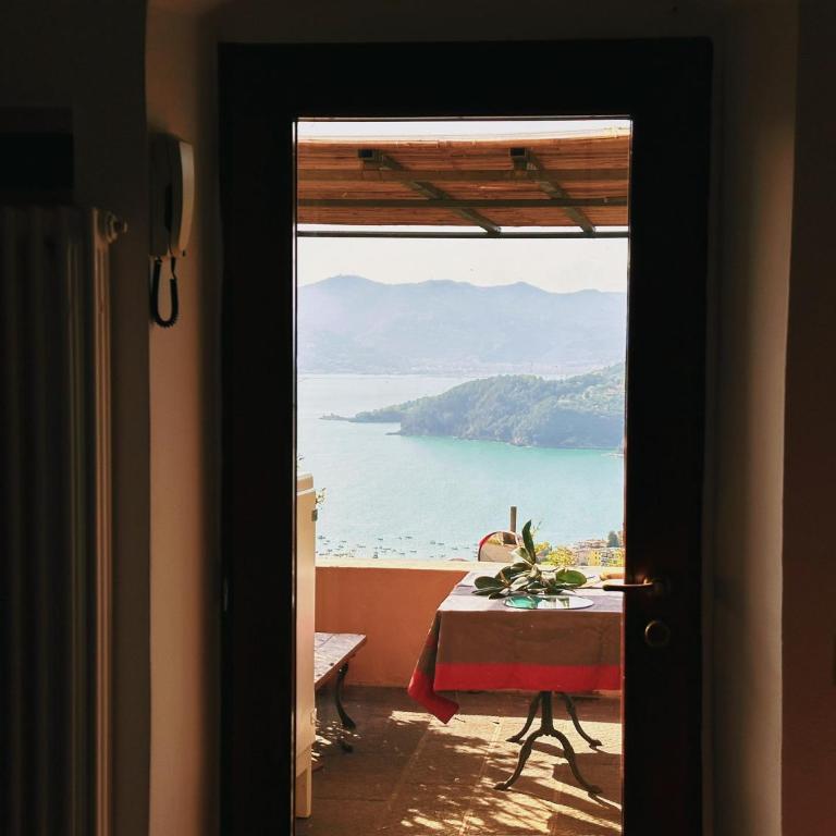 Appartamento Vista Mare alla Serra, Lerici - Appartamento con 1 Camera da Letto - 6
