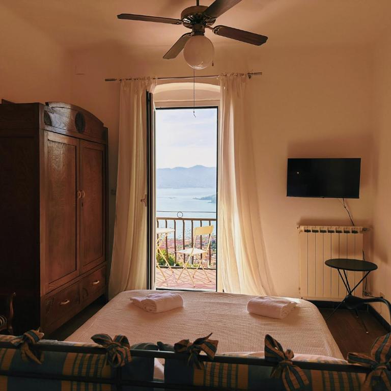Appartamento Vista Mare alla Serra, Lerici - Appartamento con 1 Camera da Letto - 2