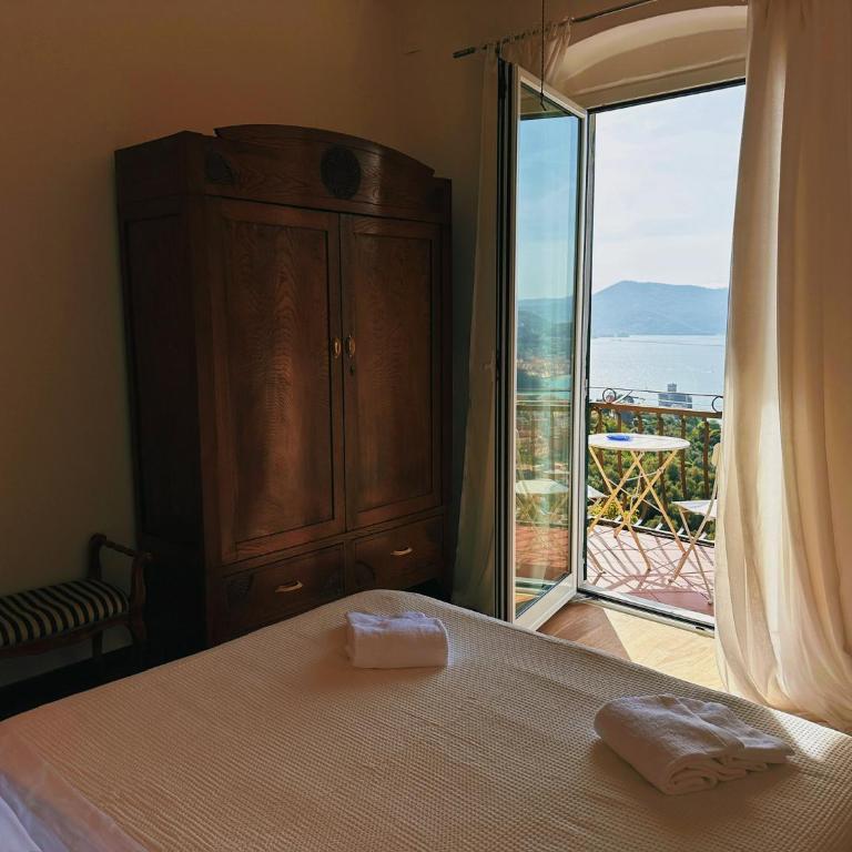 Appartamento Vista Mare alla Serra, Lerici - Appartamento con 1 Camera da Letto - 3