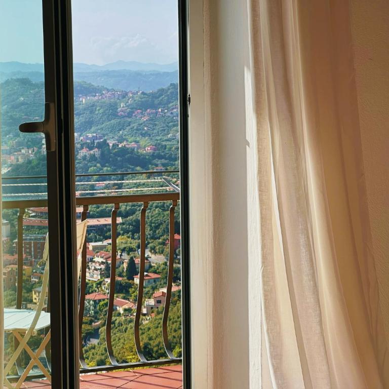 Appartamento Vista Mare alla Serra, Lerici - Appartamento con 1 Camera da Letto - 11