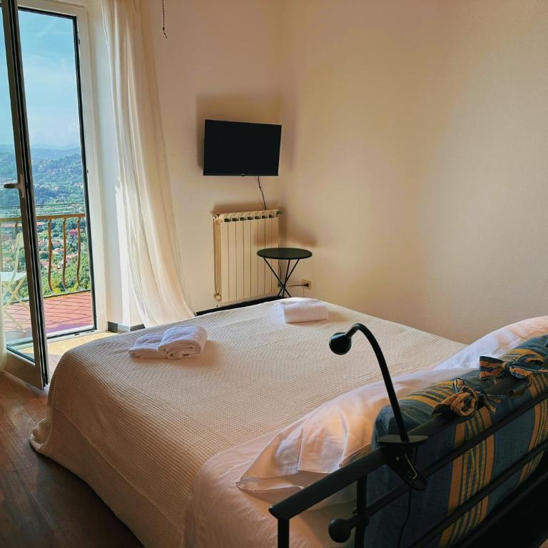 Appartamento Vista Mare alla Serra, Lerici - Appartamento con 1 Camera da Letto - 12