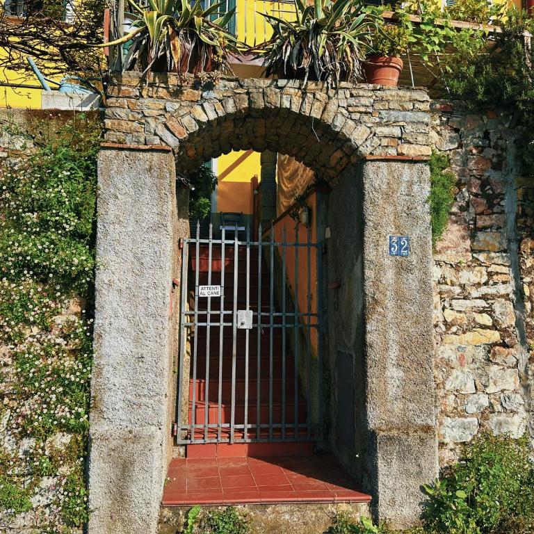Appartamento Vista Mare alla Serra, Lerici - Appartamento con 1 Camera da Letto - 31