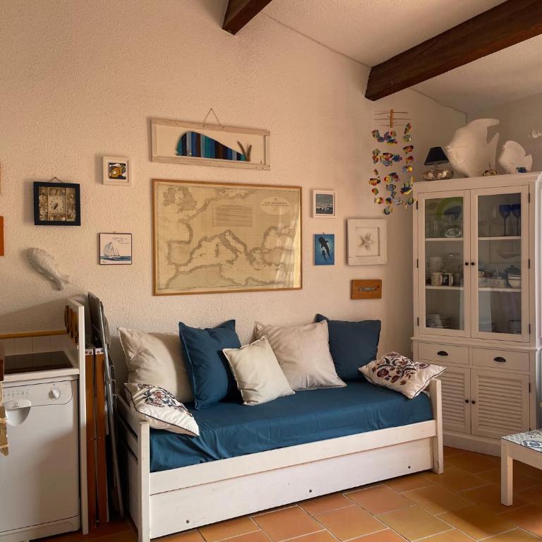 Appartamento vista mare - Appartement 2 Chambres - 5