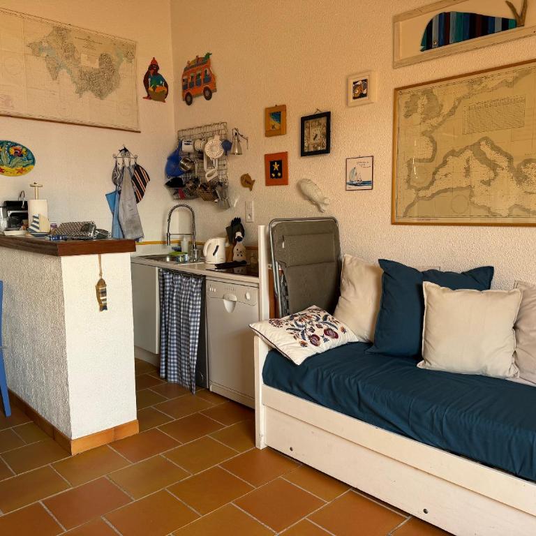 Appartamento vista mare - Appartement 2 Chambres - 7