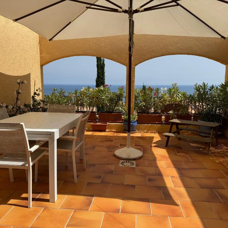Appartamento vista mare - Appartement 2 Chambres - 1