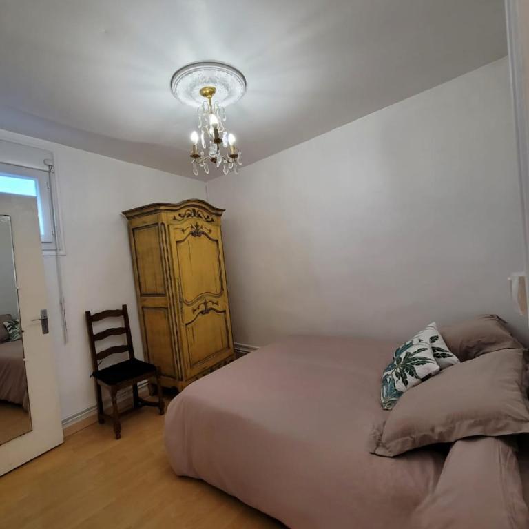 Appartement convivial dans le centre ville de Béziers - Apartment mit 1 Schlafzimmer - 4