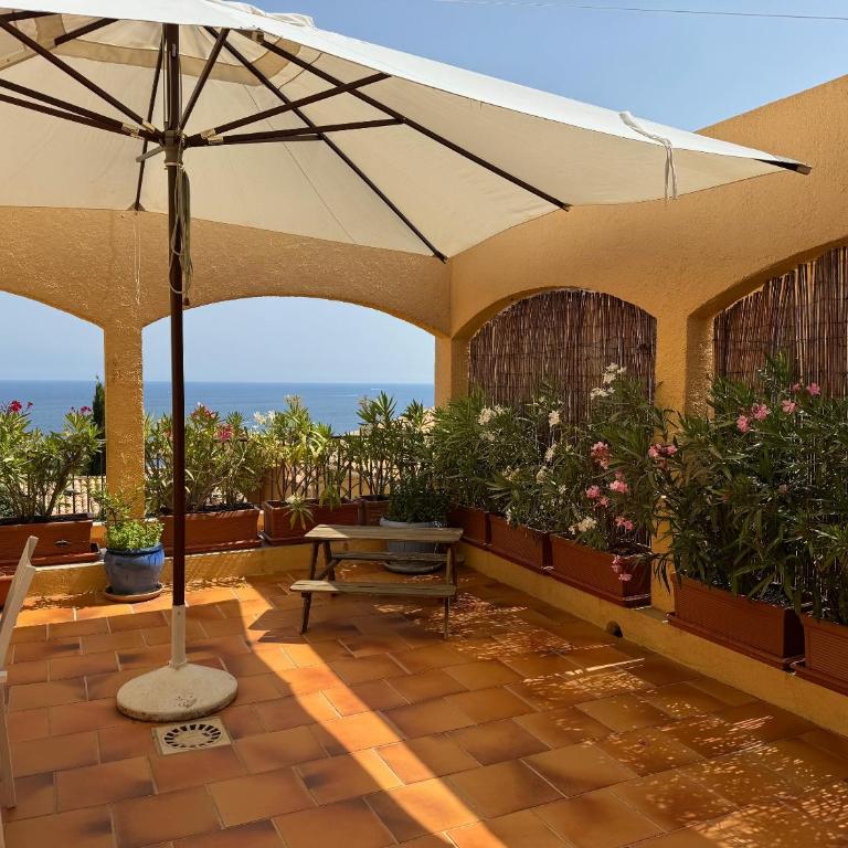 Appartamento vista mare - Appartement 2 Chambres - 17