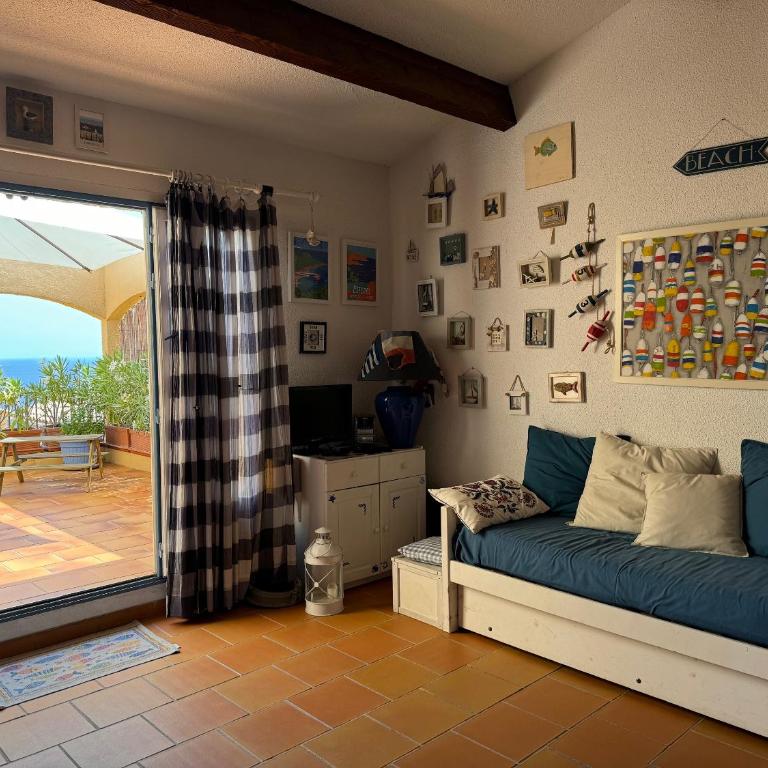 Appartamento vista mare - Appartement 2 Chambres - 8