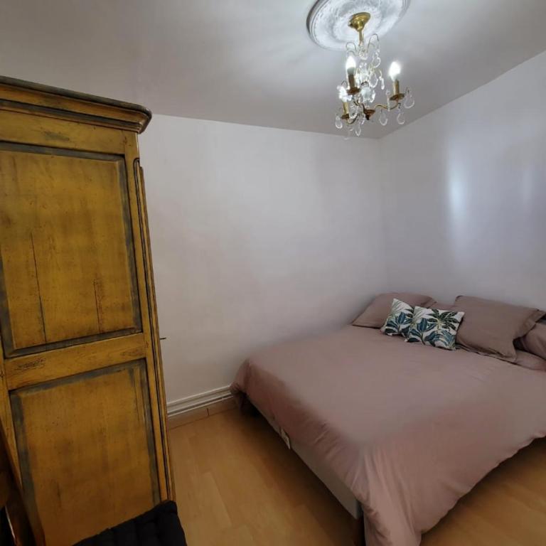 Appartement convivial dans le centre ville de Béziers - Apartment mit 1 Schlafzimmer - 6