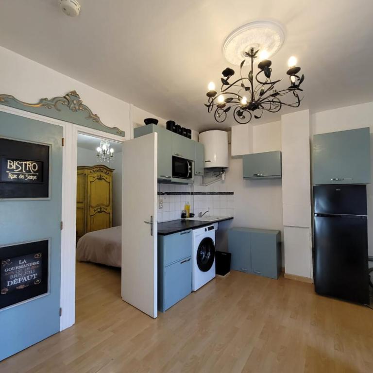 Appartement convivial dans le centre ville de Béziers - Apartment mit 1 Schlafzimmer - 5