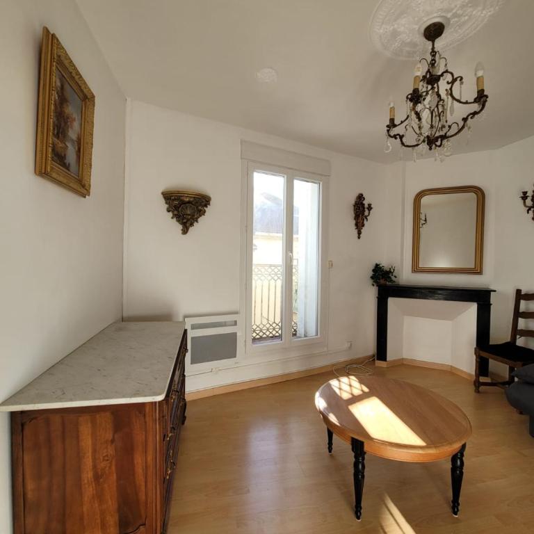 Appartement convivial dans le centre ville de Béziers - Apartment mit 1 Schlafzimmer - 7