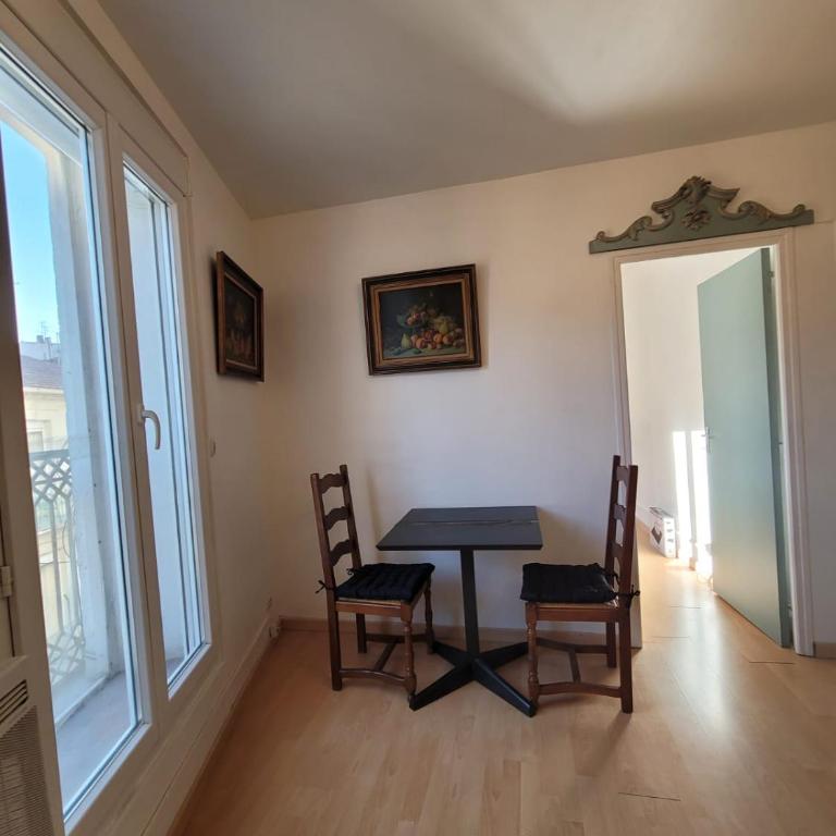 Appartement convivial dans le centre ville de Béziers - Apartment mit 1 Schlafzimmer - 12