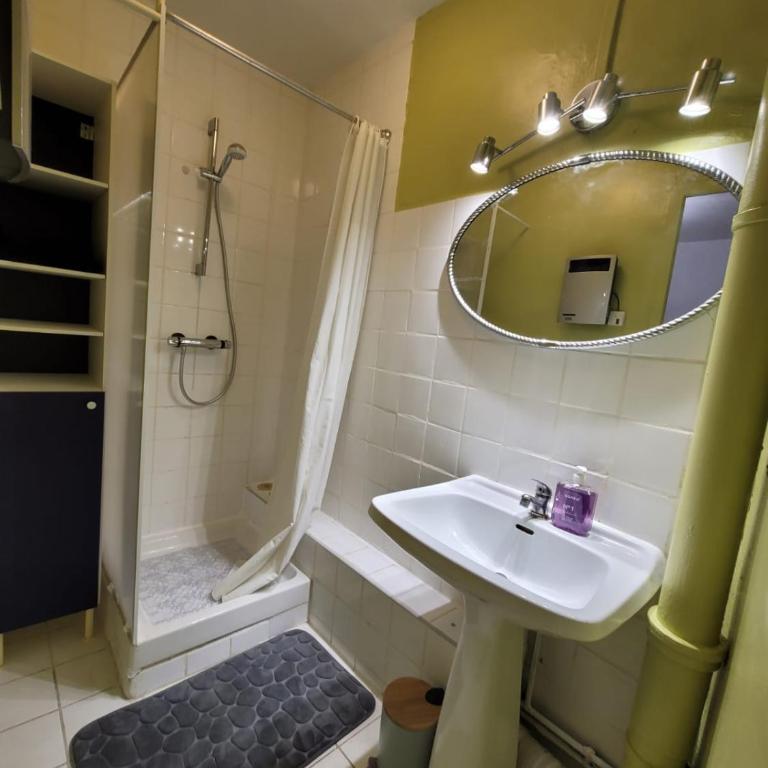 Appartement convivial dans le centre ville de Béziers - Apartment mit 1 Schlafzimmer - 10