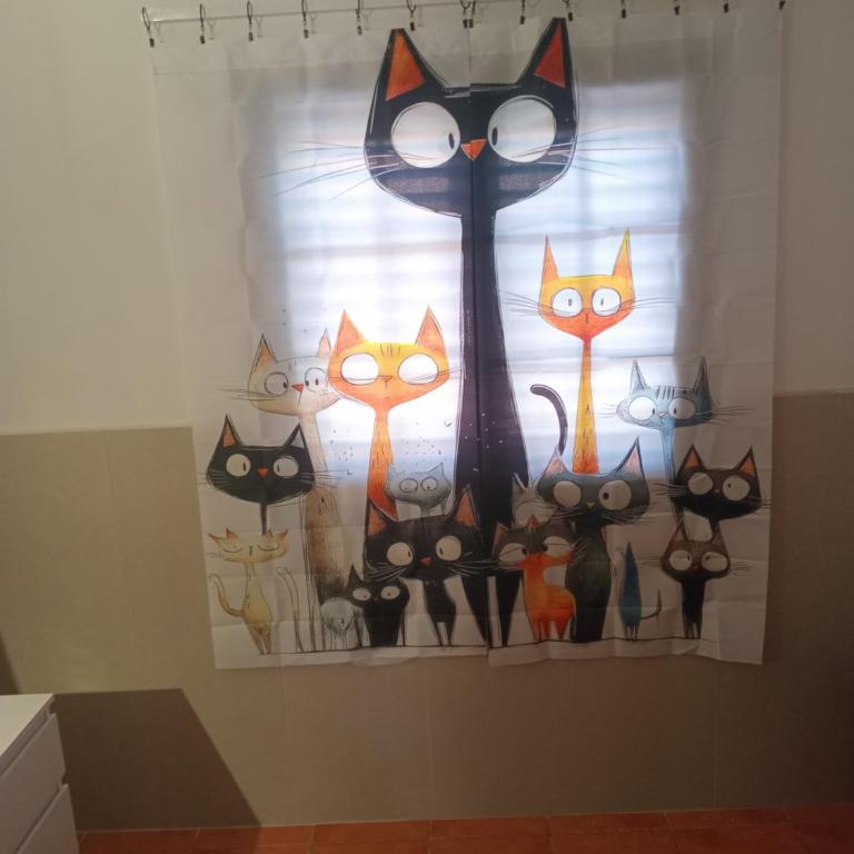 Casita de Gatas OLIA - One-Bedroom House - 15