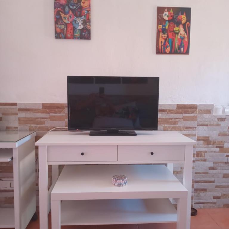 Casita de Gatas OLIA - One-Bedroom House - 11