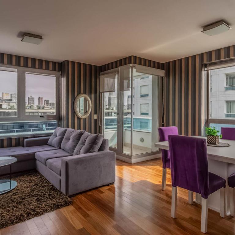 BairesAlquileres Torres del Yatch S - Apartamento de 1 dormitorio - 1