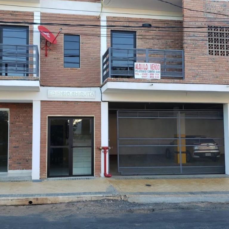 Departamento pequeño y comod - Apartamento de 1 dormitorio - 7