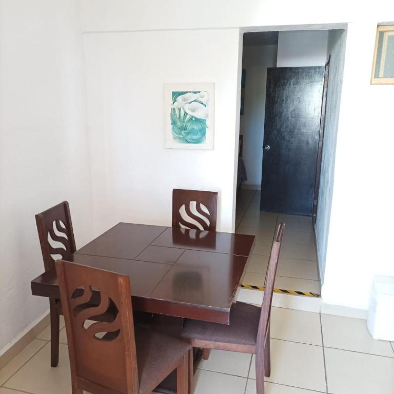 Habitación en Condominio frente al mar Nuevo Vallarta - Habitación Triple económica - 11