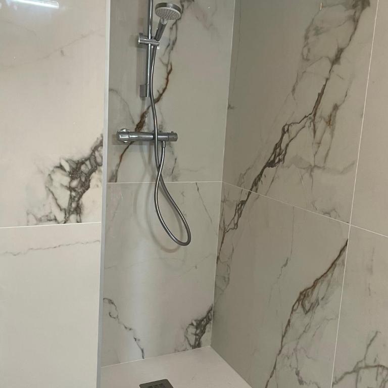 Appartement de luxe type 4 Eden Suite Sanguinaires vue mer avec piscine chauffée résidence Ajaccio - Apartment mit 3 Schlafzimmern - 69
