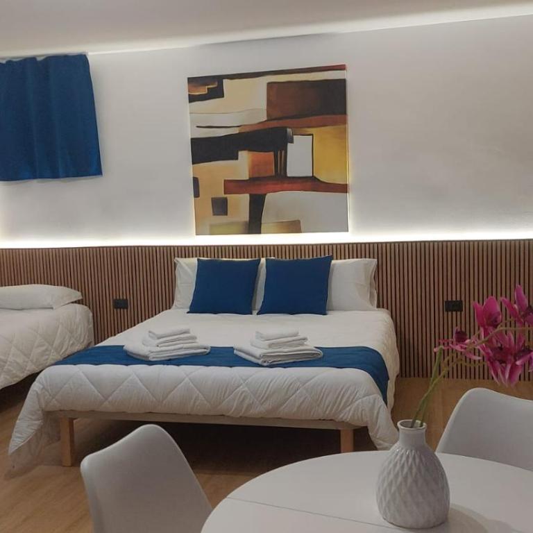 Isola Suite - Camera Quadrupla - 4