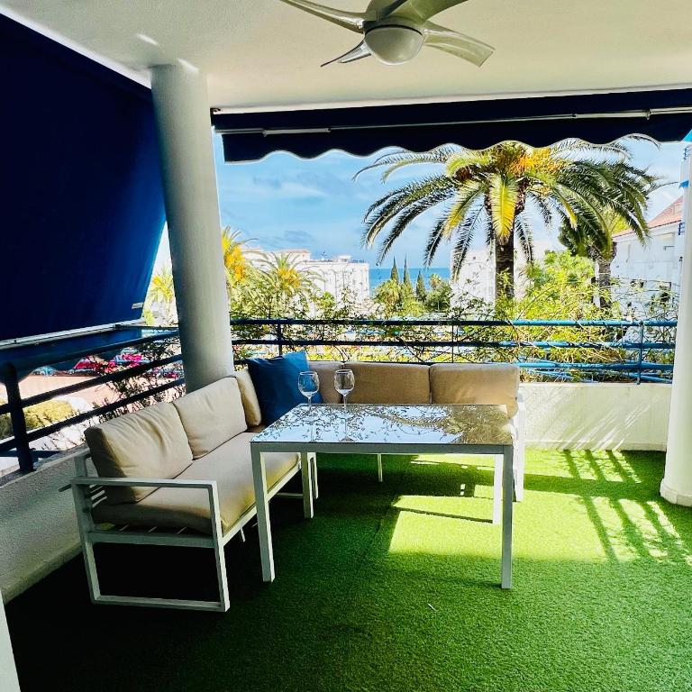 Apartamento Fuentesol Beach Stay - Apartamento de 2 dormitorios con terraza y vistas al mar - 2