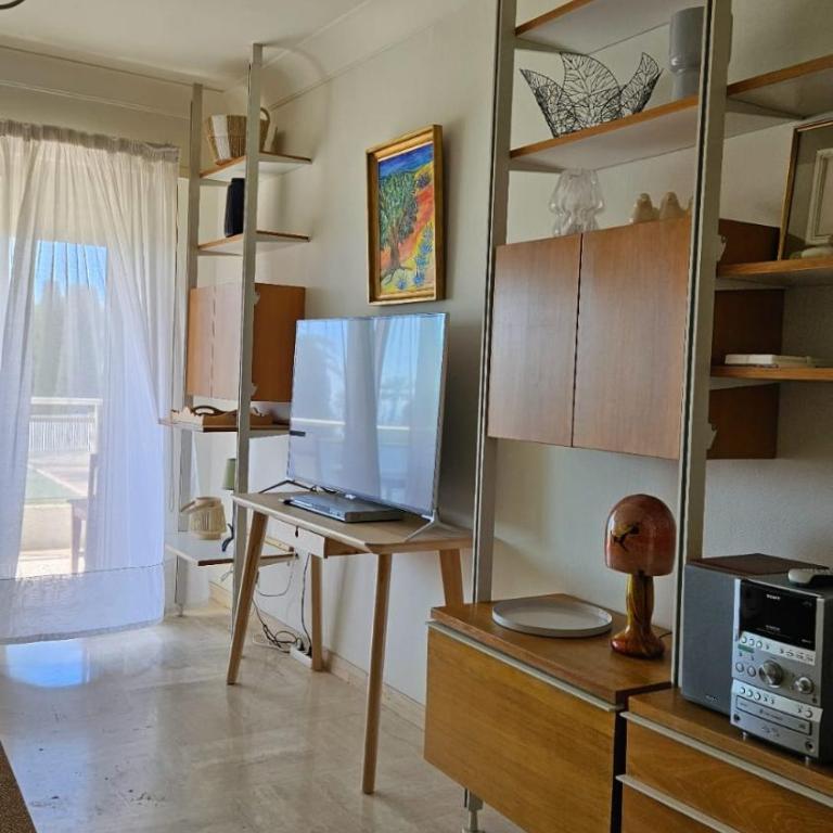 Saint-Laurent-du-Var Apartment à 2 pas du port - Appartement 1 Chambre - 5