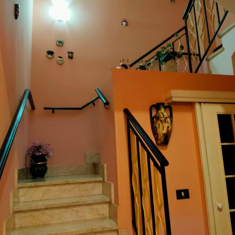 A Za' Nella Avola - Casa con 1 Camera da Letto - 4