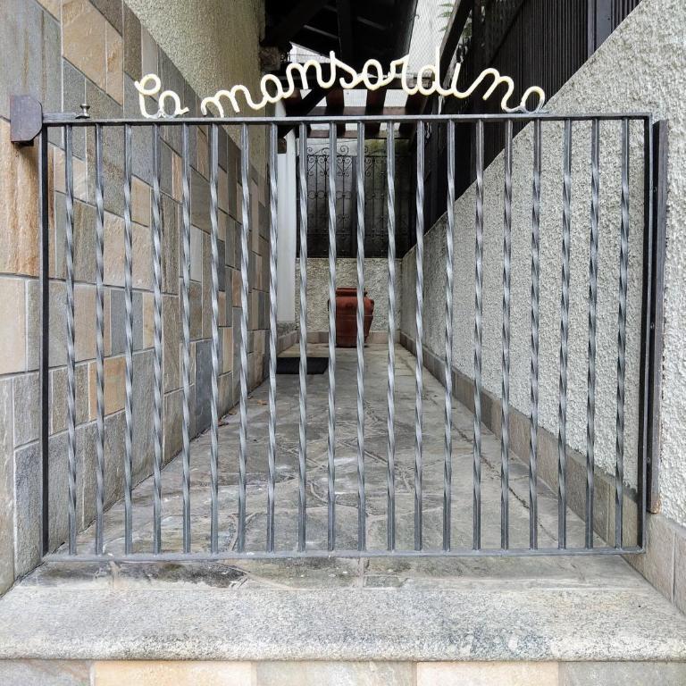 La Mansardina - Appartamento con 1 Camera da Letto - 10