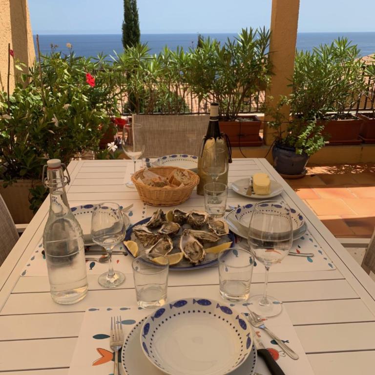 Appartamento vista mare - Appartement 2 Chambres - 32