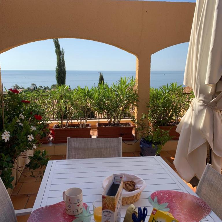 Appartamento vista mare - Appartement 2 Chambres - 34