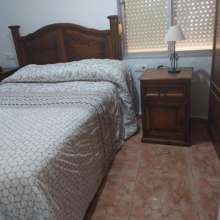 Casa mari carmen - Habitación Deluxe - 1 cama grande - 1