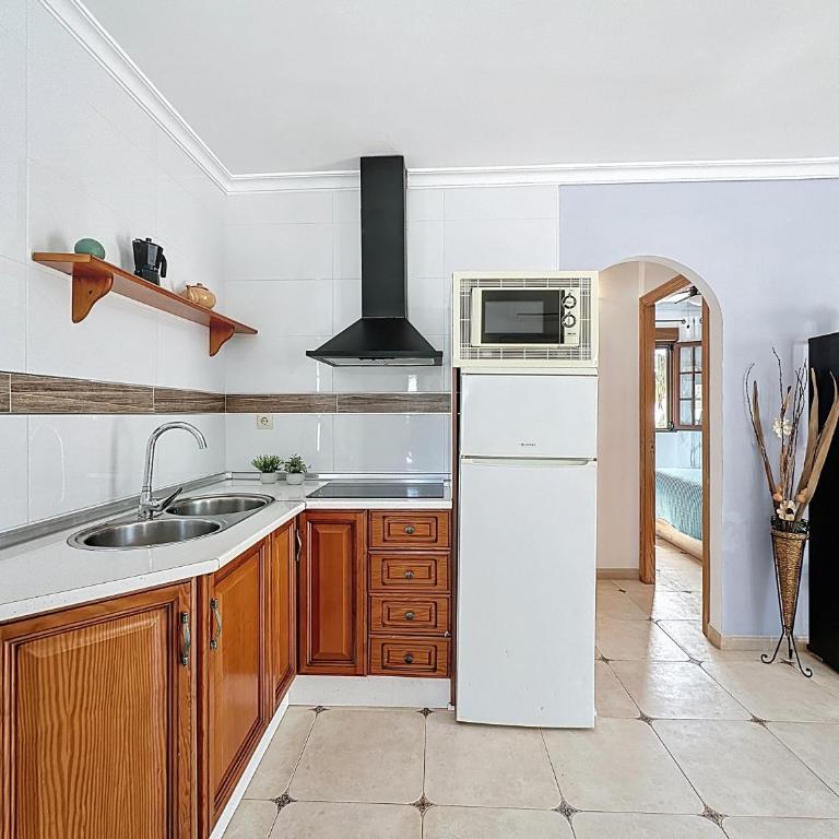 Apartamento Villa Laura 2 - Apartamento de 1 dormitorio - 5