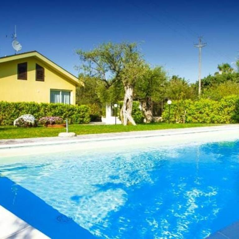 2-room apartment near Cefalù with 2 pools - Casa Vacanze Luna - Appartamento con 2 Camere da Letto - 1